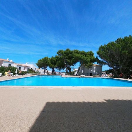 Апартаменты Apartamento 234 Sol Islas Arenal Den Castell Ареналь-д'эн-Кастель Экстерьер фото