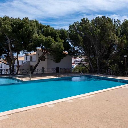 Апартаменты Apartamento 234 Sol Islas Arenal Den Castell Ареналь-д'эн-Кастель Экстерьер фото