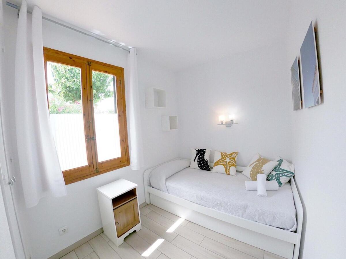 Апартаменты Apartamento 234 Sol Islas Arenal Den Castell Ареналь-д'эн-Кастель Экстерьер фото
