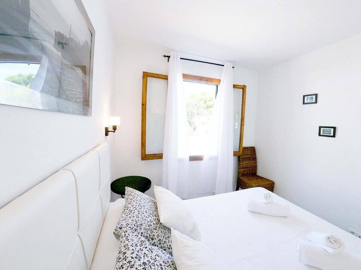 Апартаменты Apartamento 234 Sol Islas Arenal Den Castell Ареналь-д'эн-Кастель Экстерьер фото