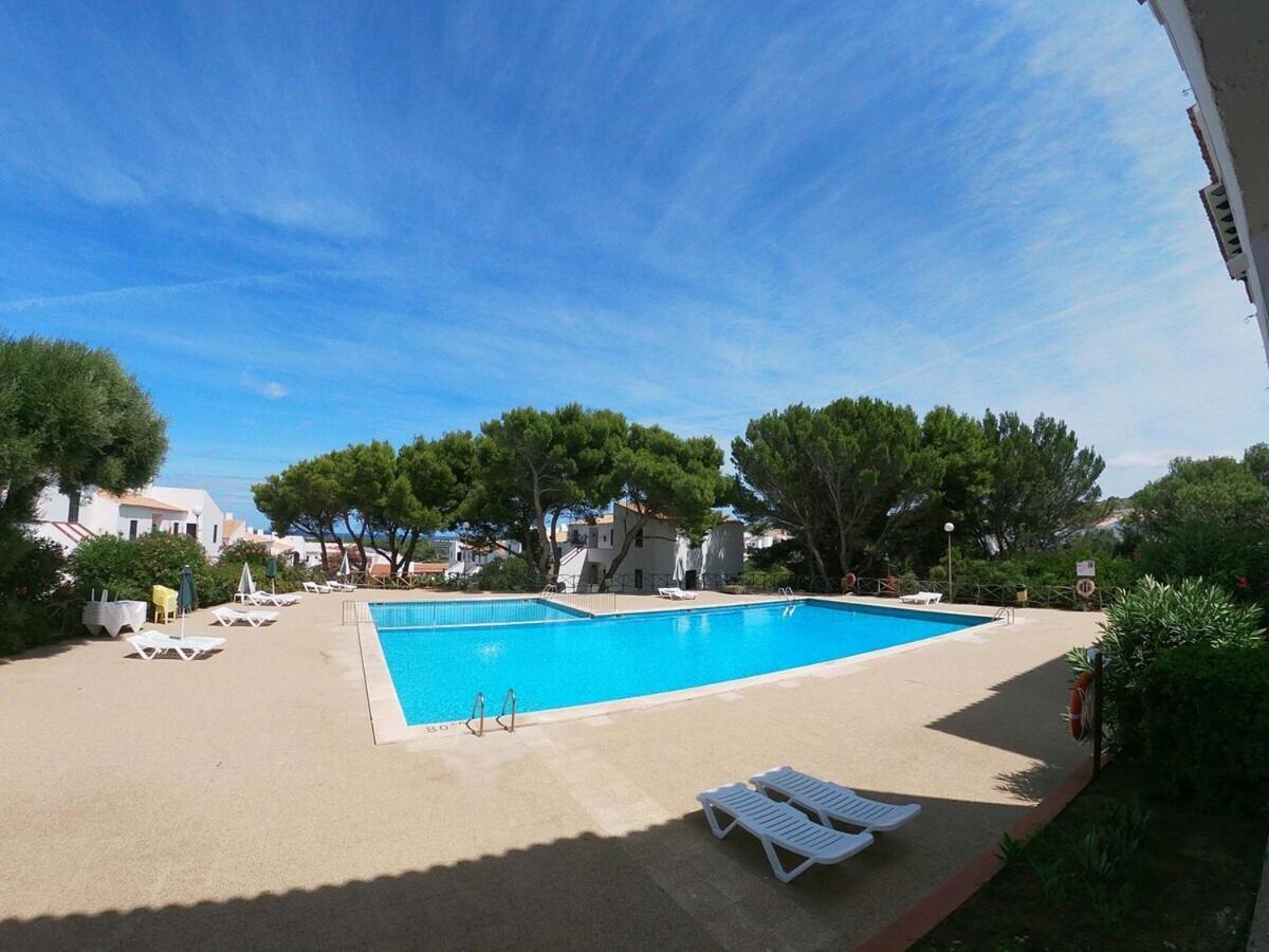 Апартаменты Apartamento 234 Sol Islas Arenal Den Castell Ареналь-д'эн-Кастель Экстерьер фото