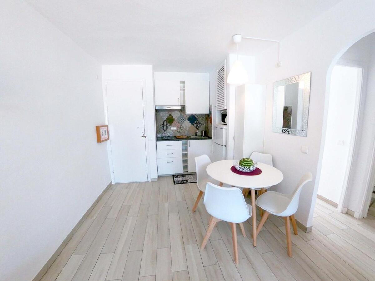 Апартаменты Apartamento 234 Sol Islas Arenal Den Castell Ареналь-д'эн-Кастель Экстерьер фото