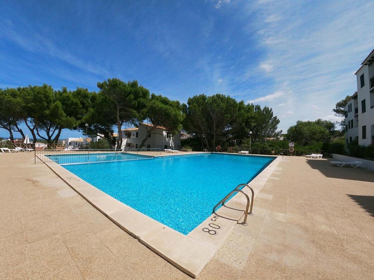 Апартаменты Apartamento 234 Sol Islas Arenal Den Castell Ареналь-д'эн-Кастель Экстерьер фото