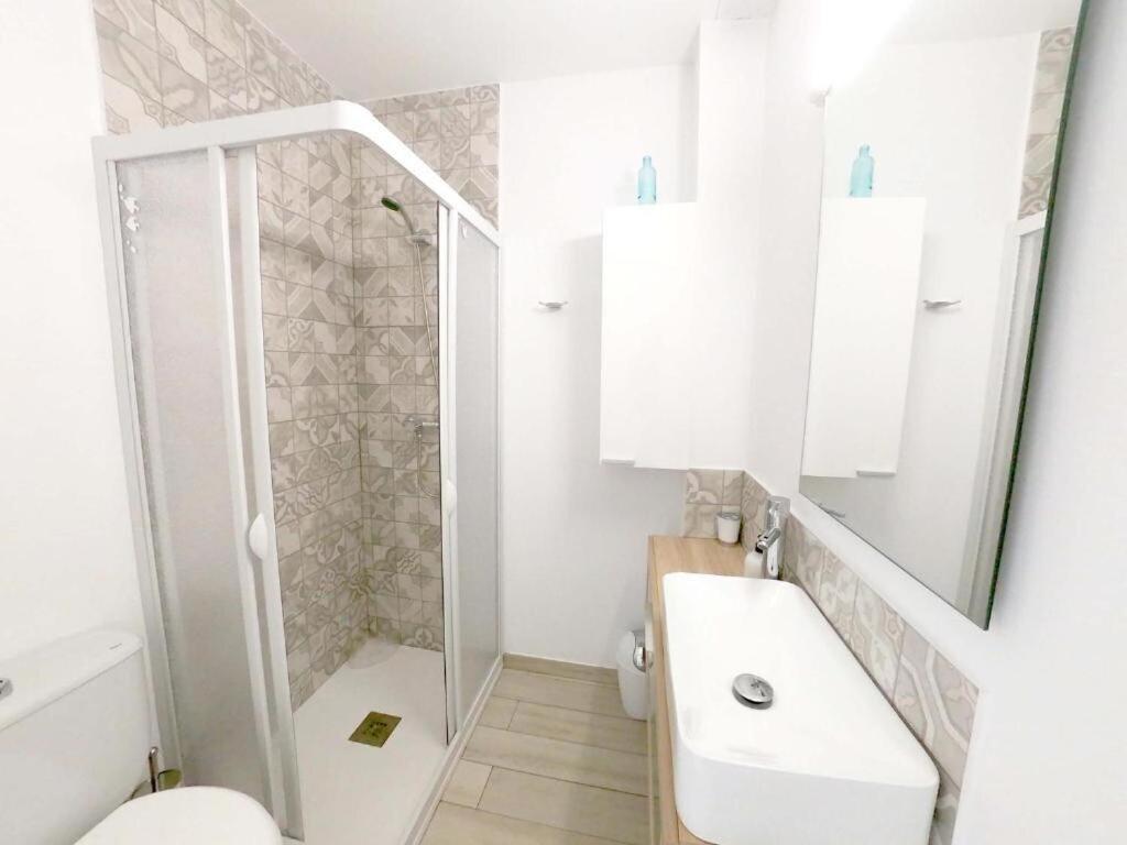 Апартаменты Apartamento 234 Sol Islas Arenal Den Castell Ареналь-д'эн-Кастель Экстерьер фото