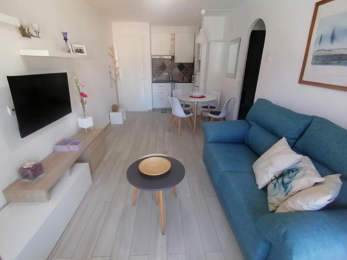 Апартаменты Apartamento 234 Sol Islas Arenal Den Castell Ареналь-д'эн-Кастель Экстерьер фото