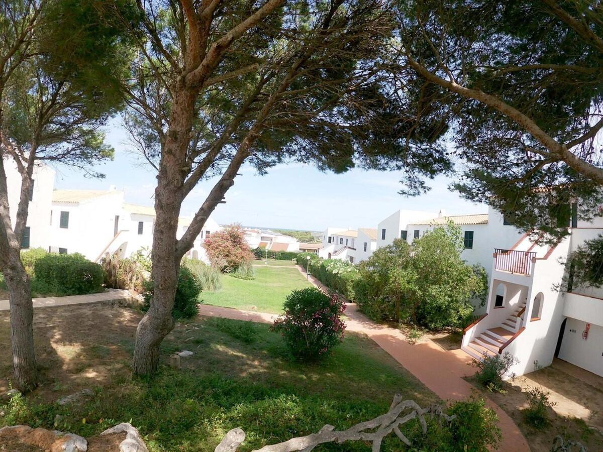 Апартаменты Apartamento 234 Sol Islas Arenal Den Castell Ареналь-д'эн-Кастель Экстерьер фото