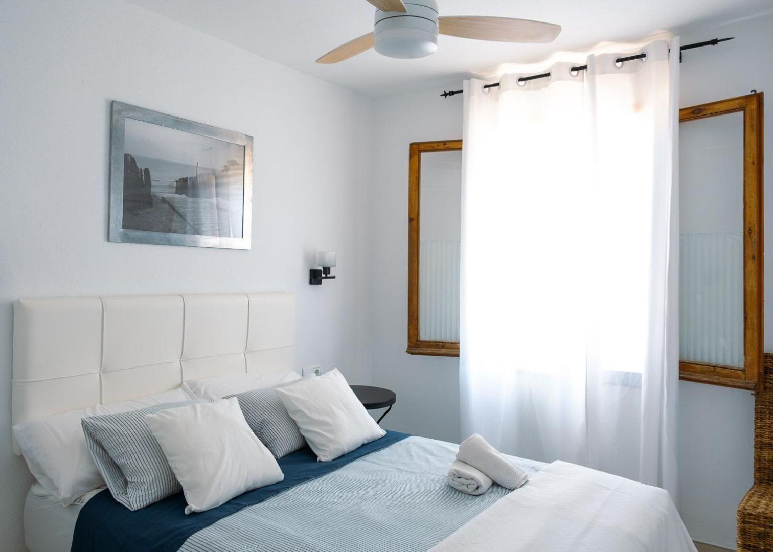 Апартаменты Apartamento 234 Sol Islas Arenal Den Castell Ареналь-д'эн-Кастель Номер фото