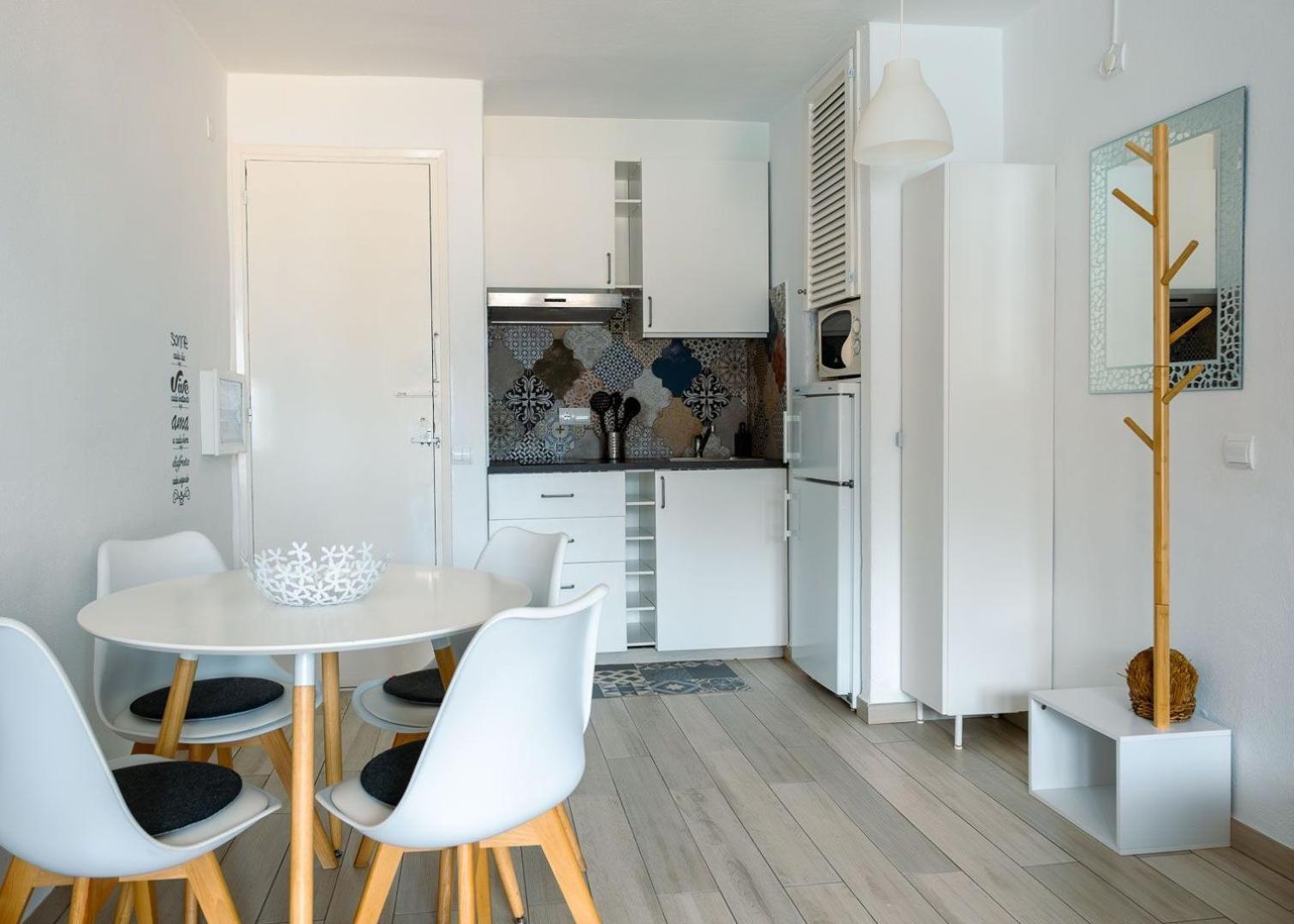 Апартаменты Apartamento 234 Sol Islas Arenal Den Castell Ареналь-д'эн-Кастель Экстерьер фото