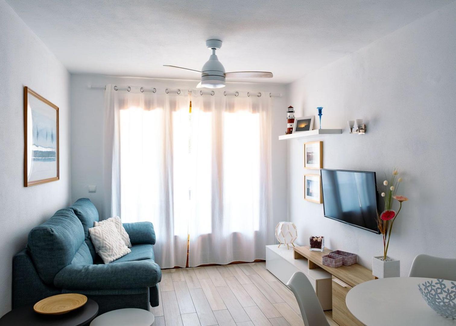 Апартаменты Apartamento 234 Sol Islas Arenal Den Castell Ареналь-д'эн-Кастель Экстерьер фото