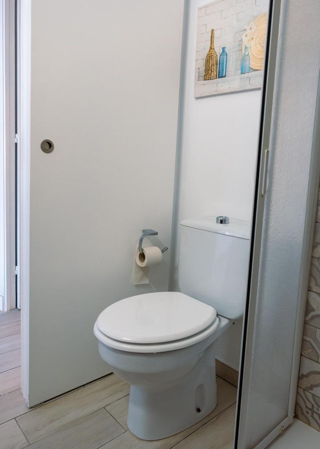 Апартаменты Apartamento 234 Sol Islas Arenal Den Castell Ареналь-д'эн-Кастель Экстерьер фото
