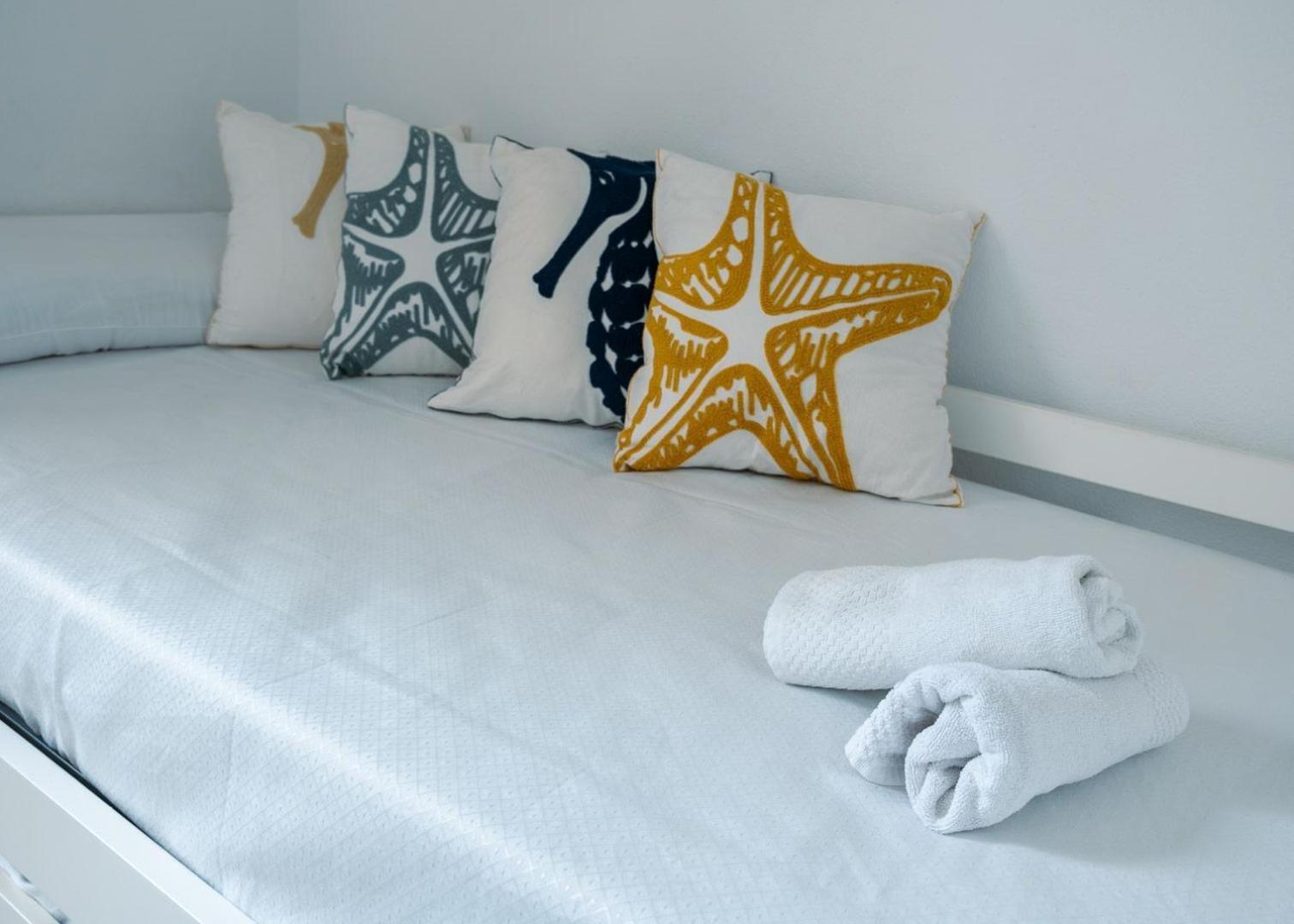Апартаменты Apartamento 234 Sol Islas Arenal Den Castell Ареналь-д'эн-Кастель Экстерьер фото