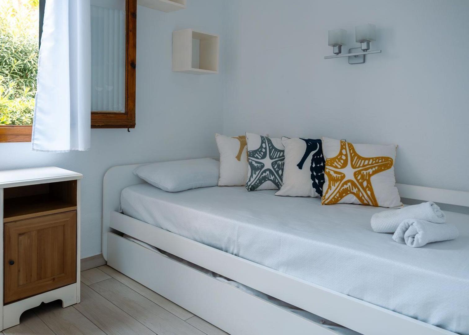 Апартаменты Apartamento 234 Sol Islas Arenal Den Castell Ареналь-д'эн-Кастель Экстерьер фото
