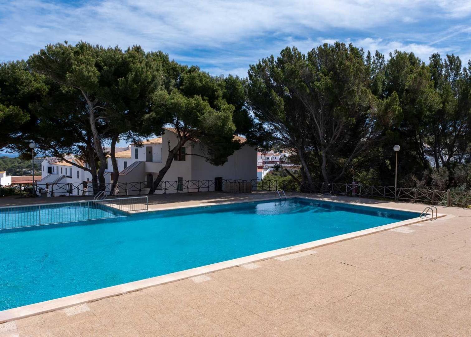 Апартаменты Apartamento 234 Sol Islas Arenal Den Castell Ареналь-д'эн-Кастель Экстерьер фото